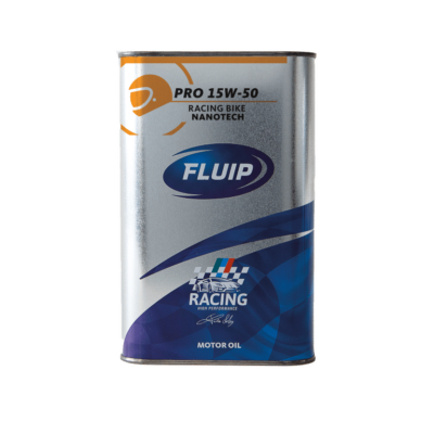 FLUIP PRO 15W50 RACING BIKE NANOTECH