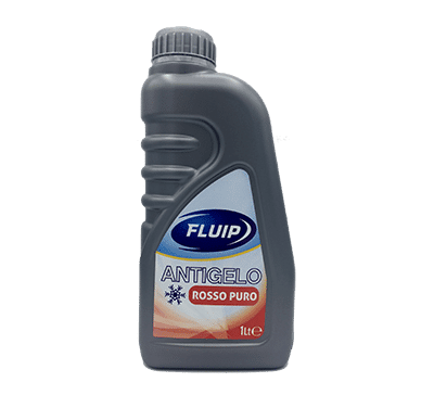 Antigelo Rosso Puro G12 - Fluip Motor Oil - Additivi Blue