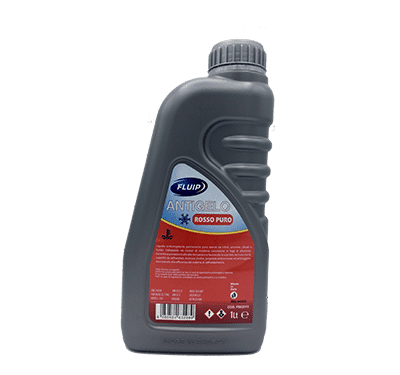 Antigelo Rosso Puro G12 - Fluip Motor Oil - Additivi Blue