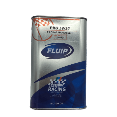 Fluip PRO 5W50 Racing Nanotech
