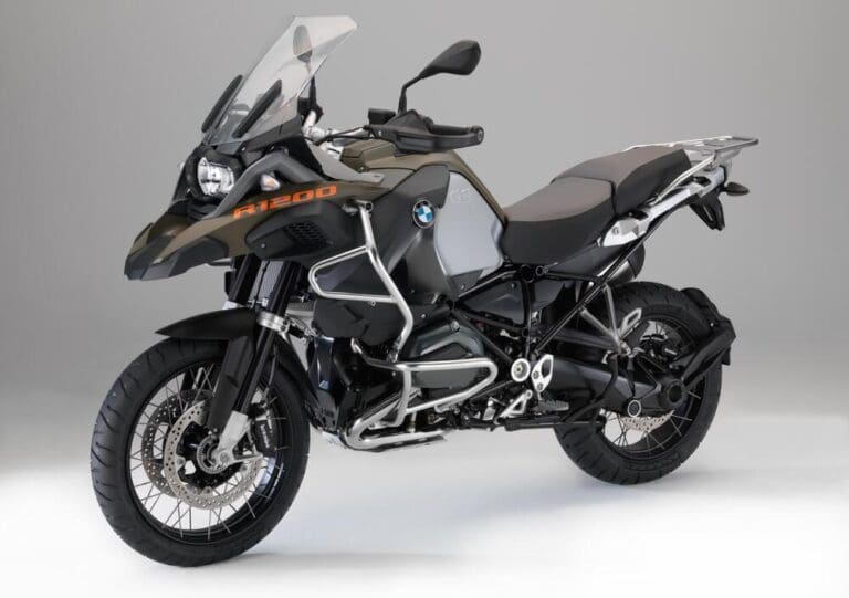 Bmw 1200gs adventure