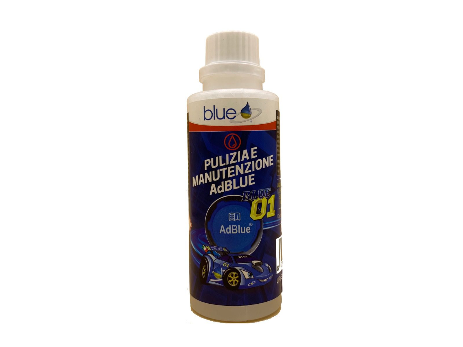 Pulizia e manutenzione AdBlue - Additivi Blue