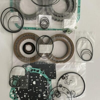 Master Kit Frizioni+dischi+Guarnizioni Cambi ZF 5HP24 BMW Jaguar