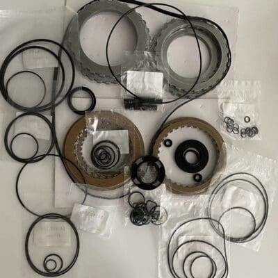 Master Kit Friioni+Dischi+Guarnizioni Cambi ZF 6HP19 6HP19X BMW