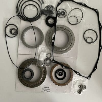 Master Kit Frizioni+dischi+guarnizioni cambi ZF8HP45