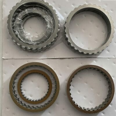 Master kit frizioni +dischi+guarnizioni cambi zu 6hp26 -6hp38 Bmw