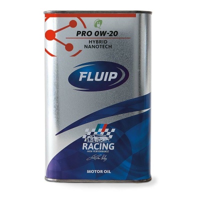 Fluip PRO 0W-20 Hybrid Nanotech