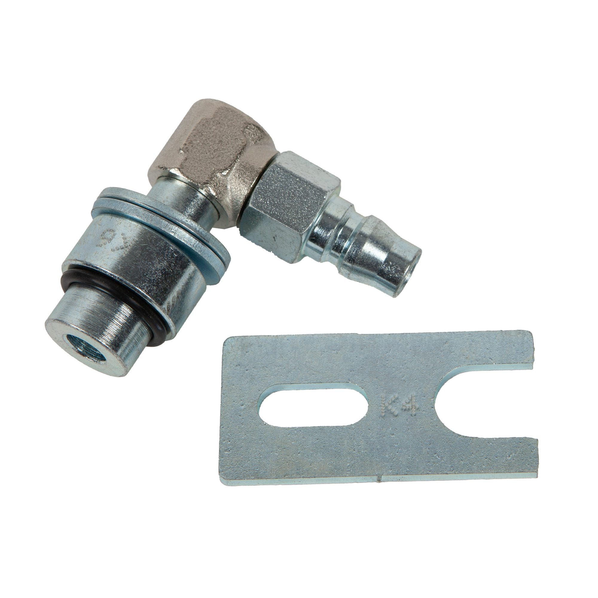 Kit Piastra e connettore per cambio ZF GA8HP