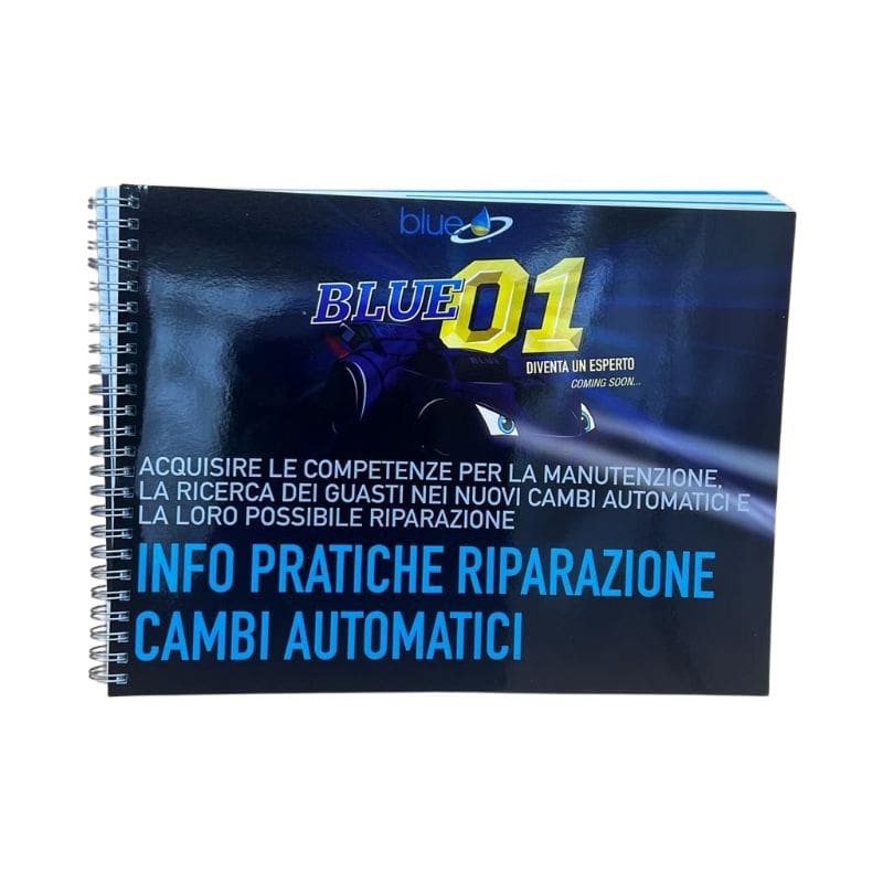 Manuale pratico per la riparazione di cambi automatici