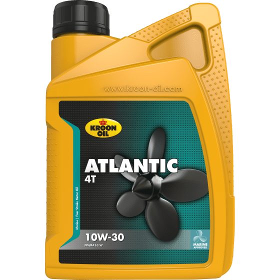 Atlantic 4T 10W-30