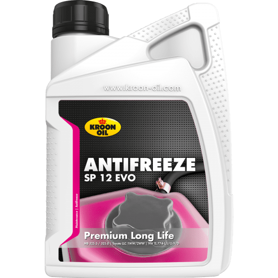 Antifreeze SP 12 EVO