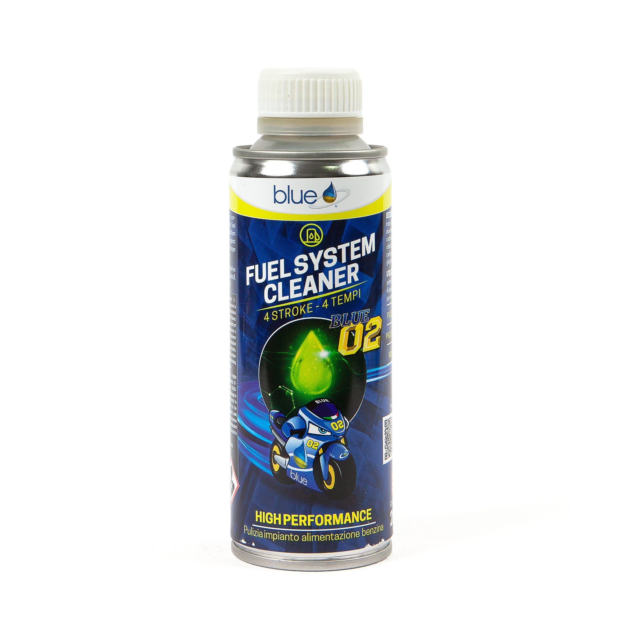 FUEL SYSTEM CLEANER - PULITORE IMPIANTI ALIMENTAZIONE