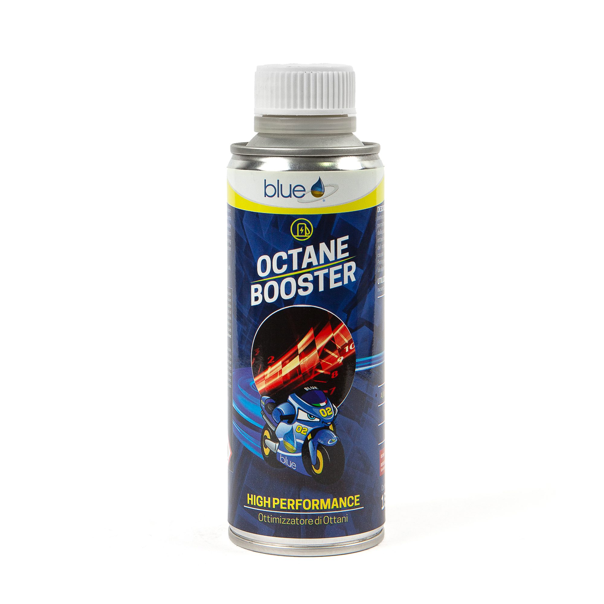 OCTANE BOOSTER - OTTIMIZZATORE DI OTTANI PER MOTO