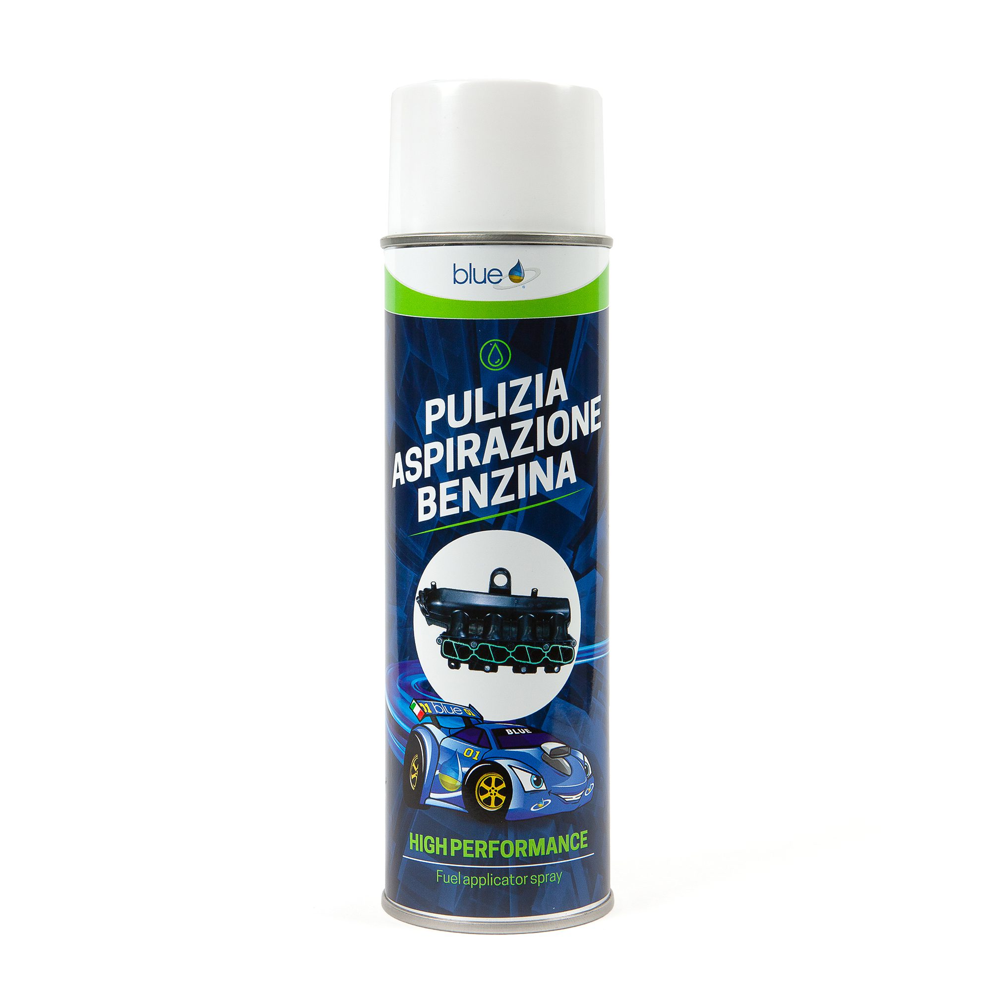 PULIZIA ASPIRAZIONE BENZINA