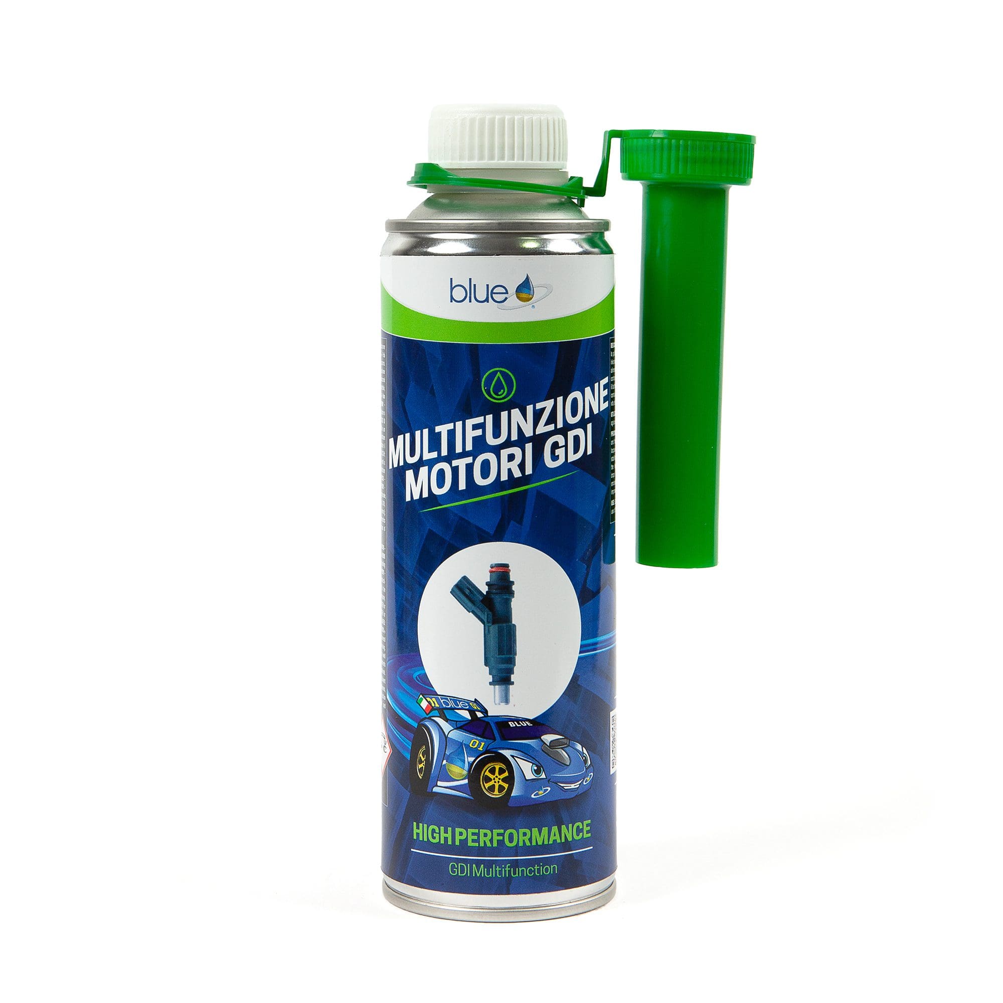 MULTIFUNZIONE MOTORI GDI