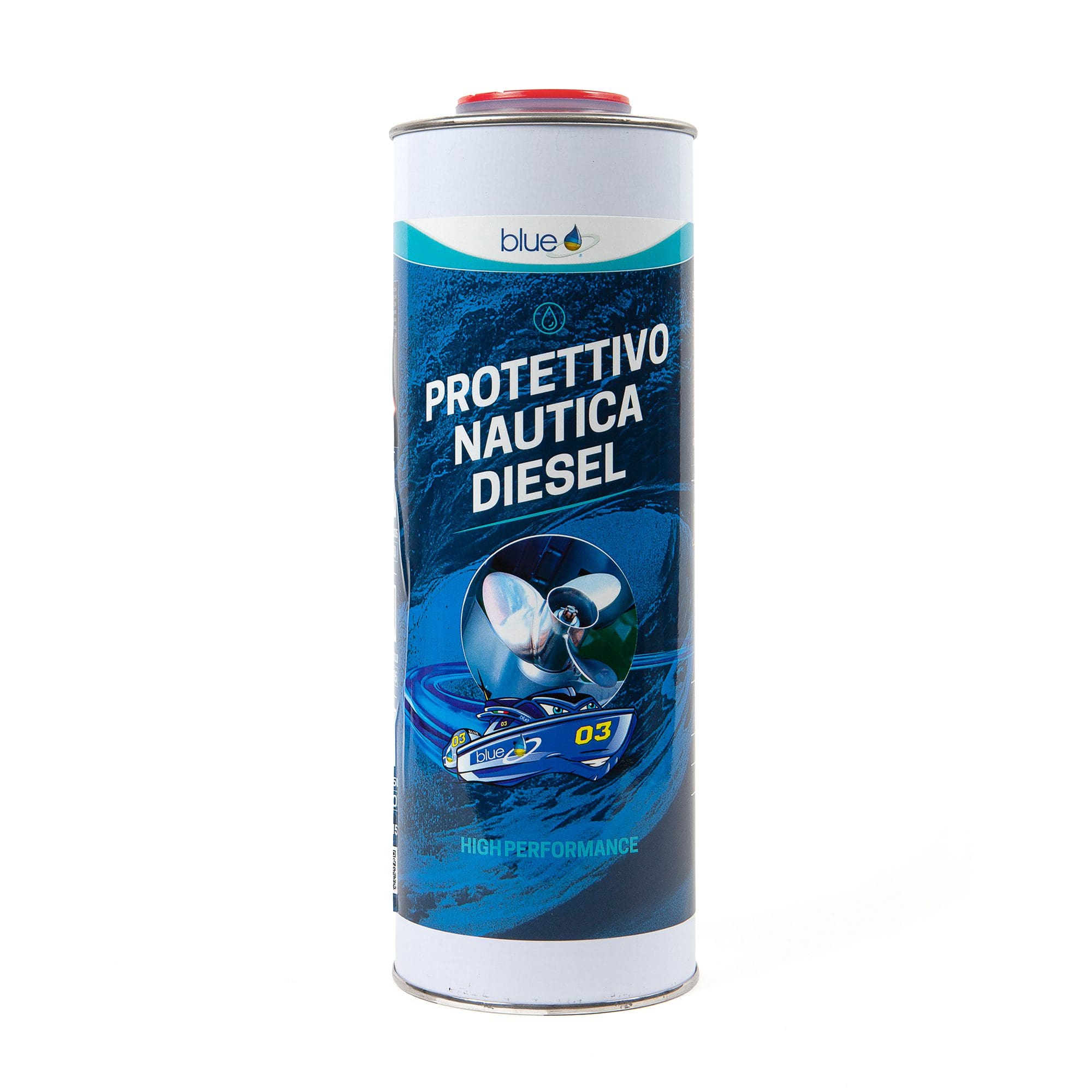 PROTETTIVO NAUTICA DIESEL