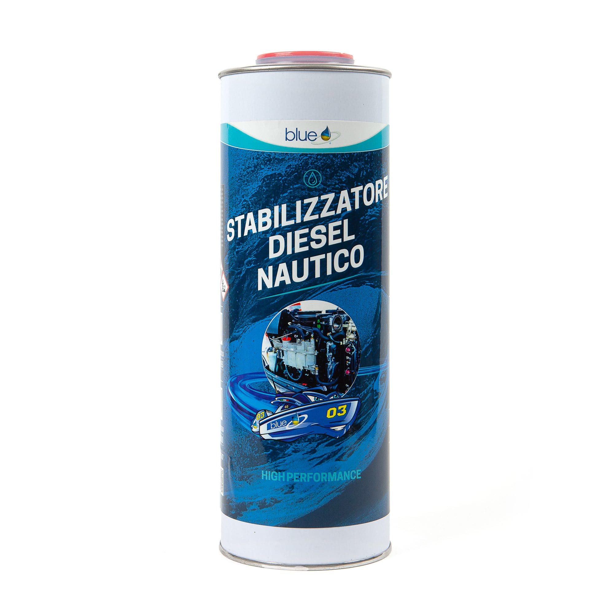 STABILIZZATORE DIESEL NAUTICO
