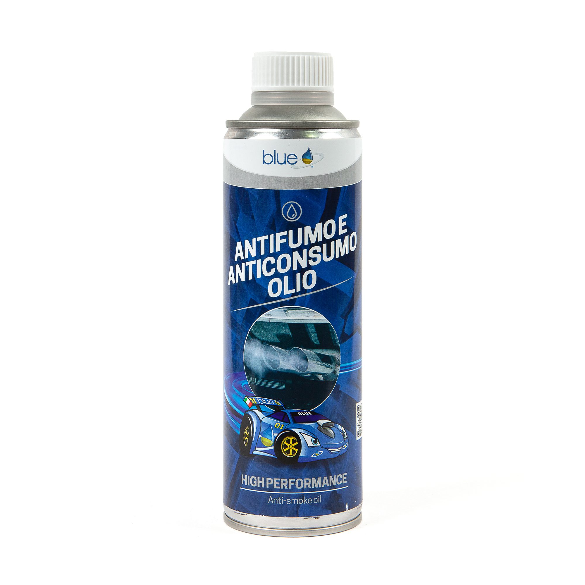OLIO ANTIFUMO E ANTICONSUMO
