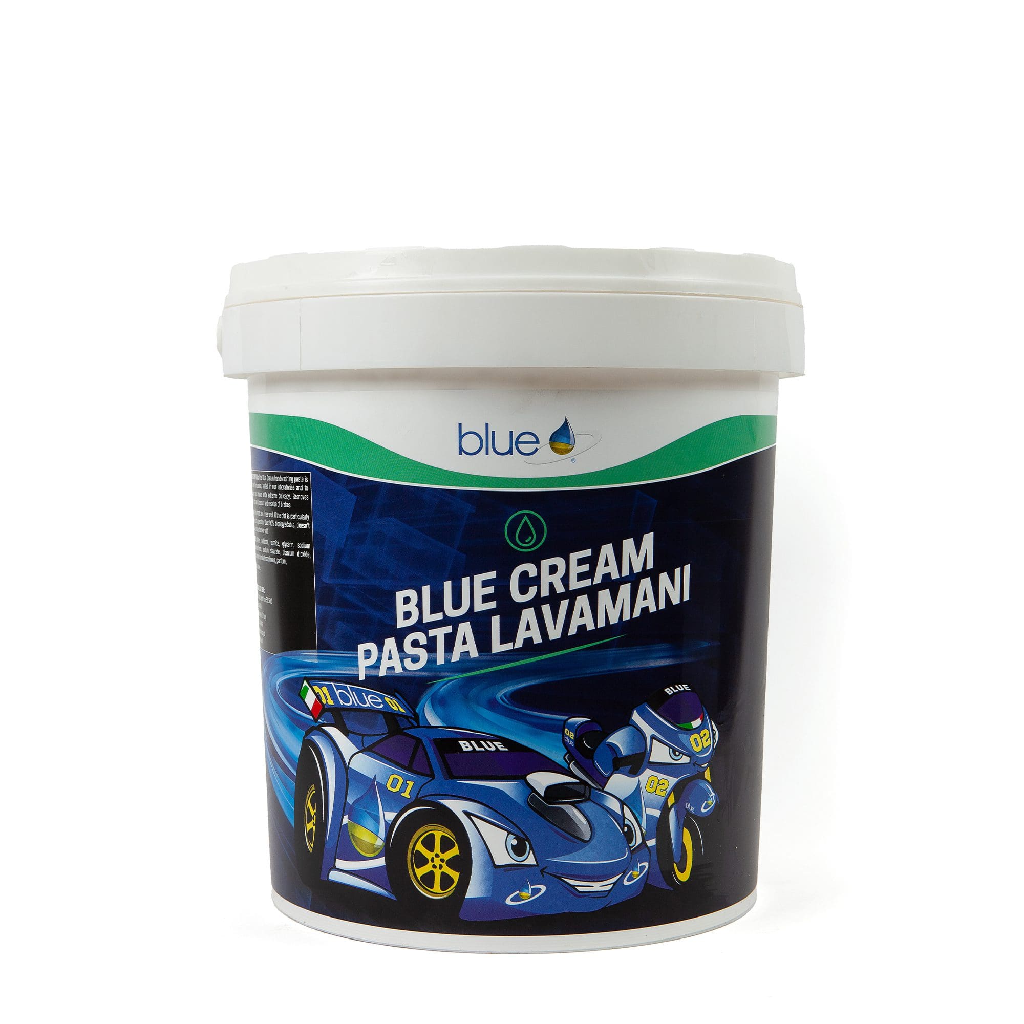 LAVAMANI BLUE CREAM