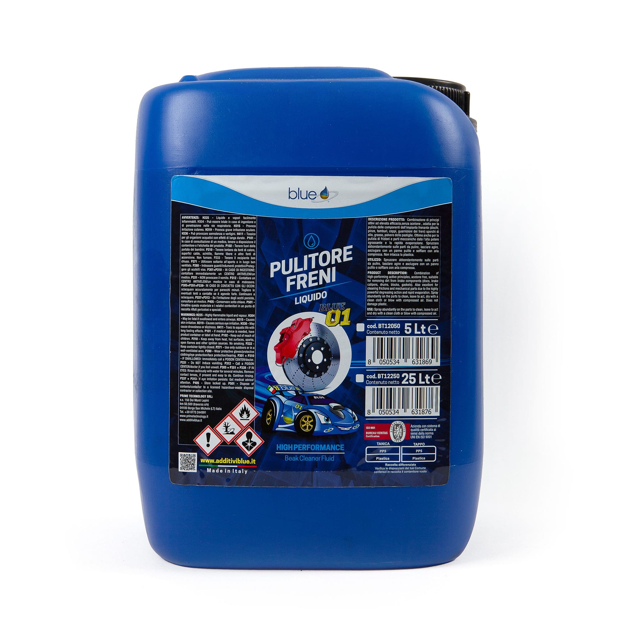 Detergente Pulitore Freni 5 Litri Würth - Kikko Utensili - Foto 7