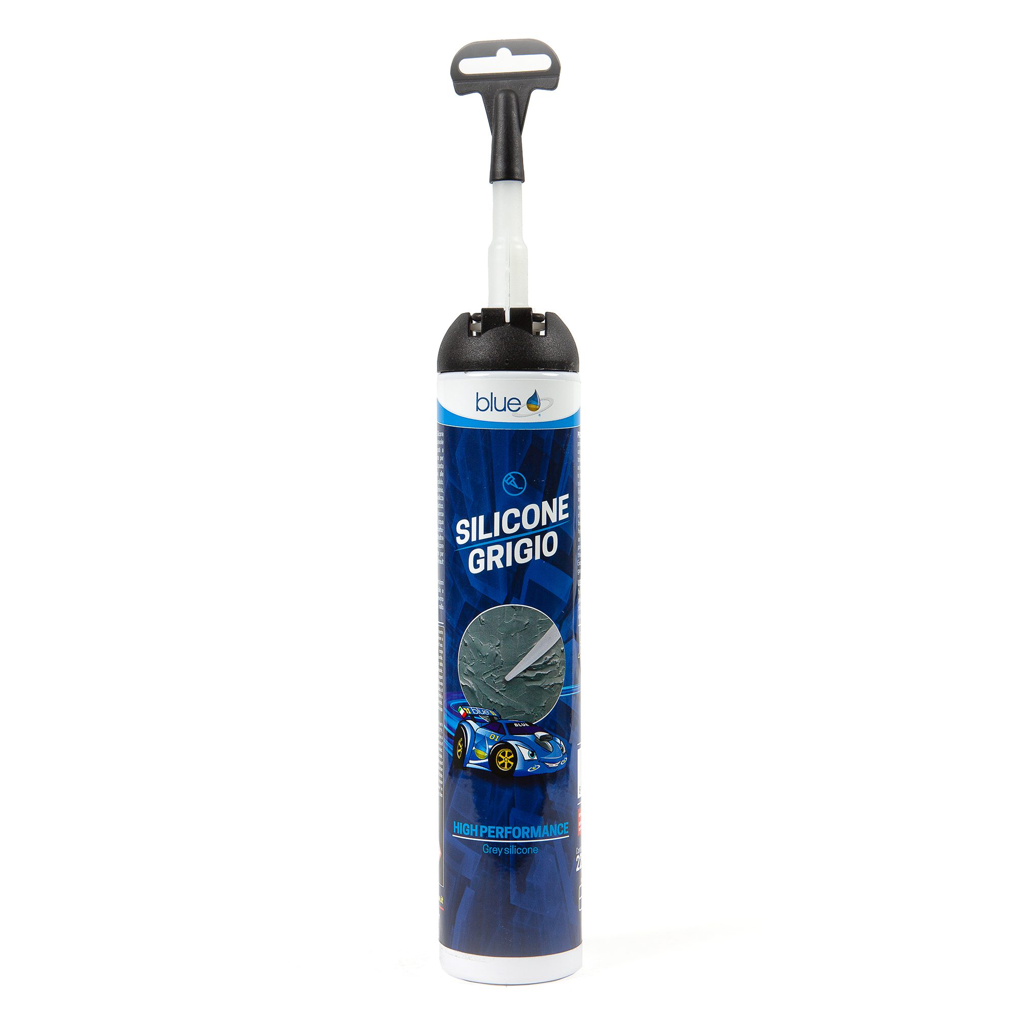 SILICONE GRIGIO SPRAY