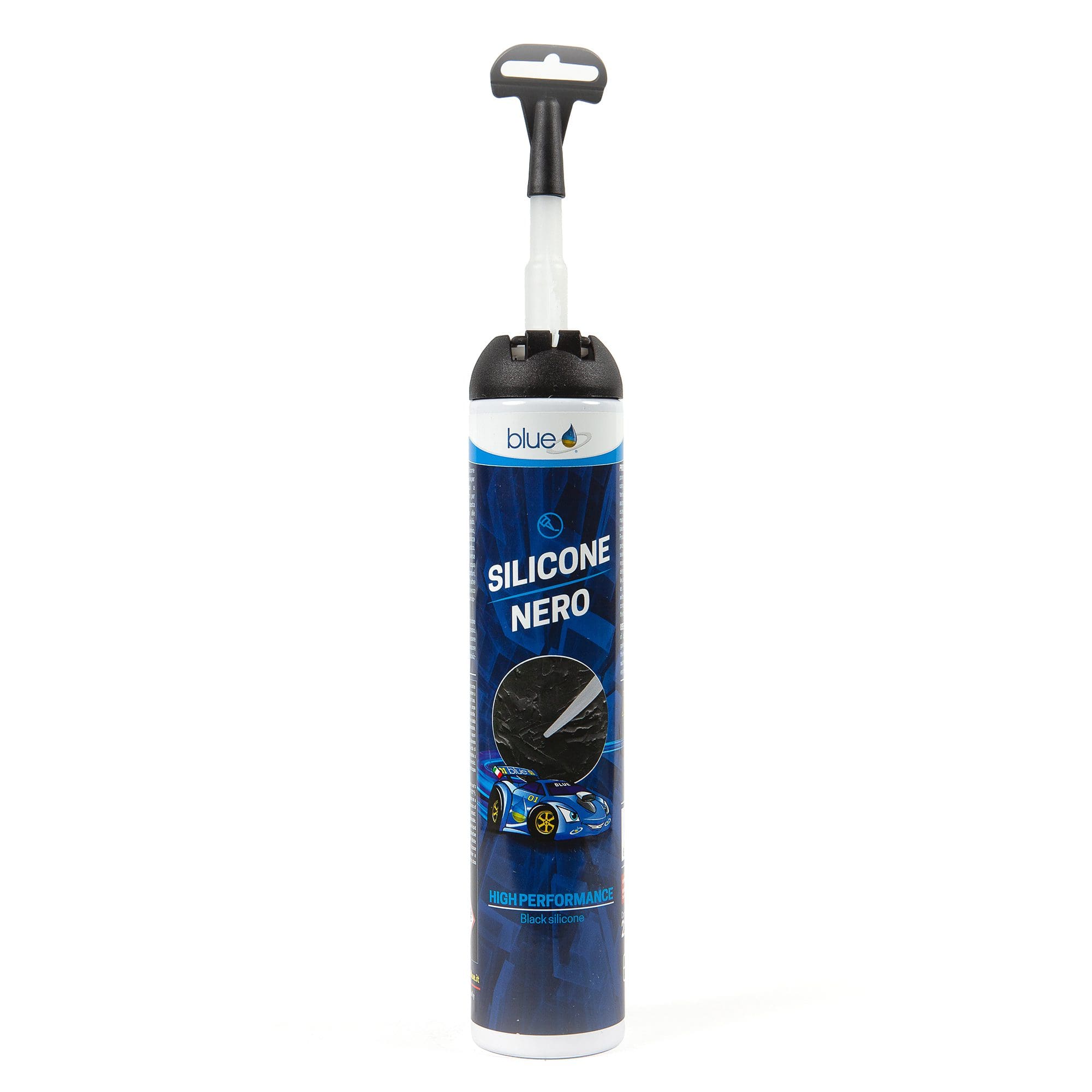 SILICONE NERO SPRAY