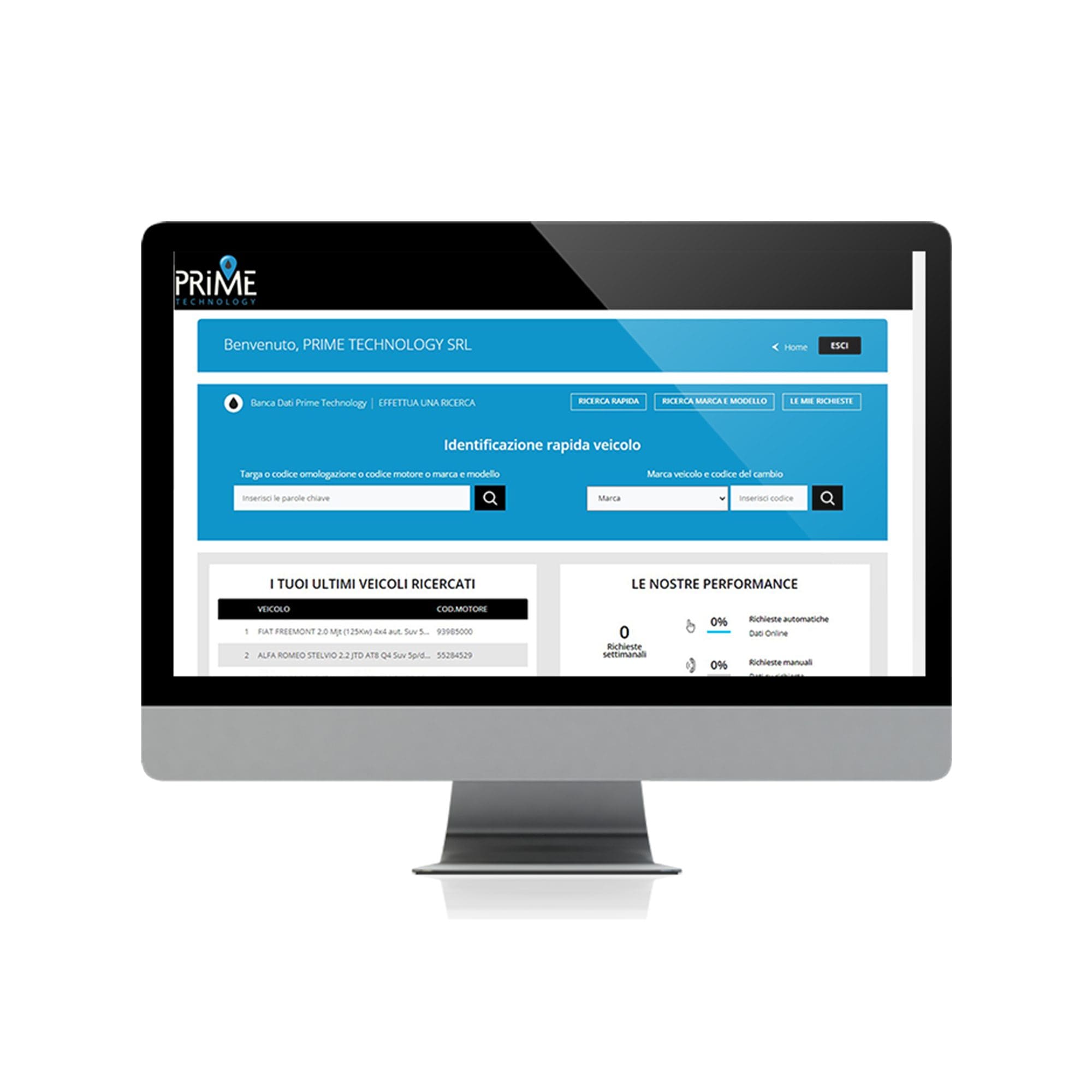 Banca dati Cambi Automatici