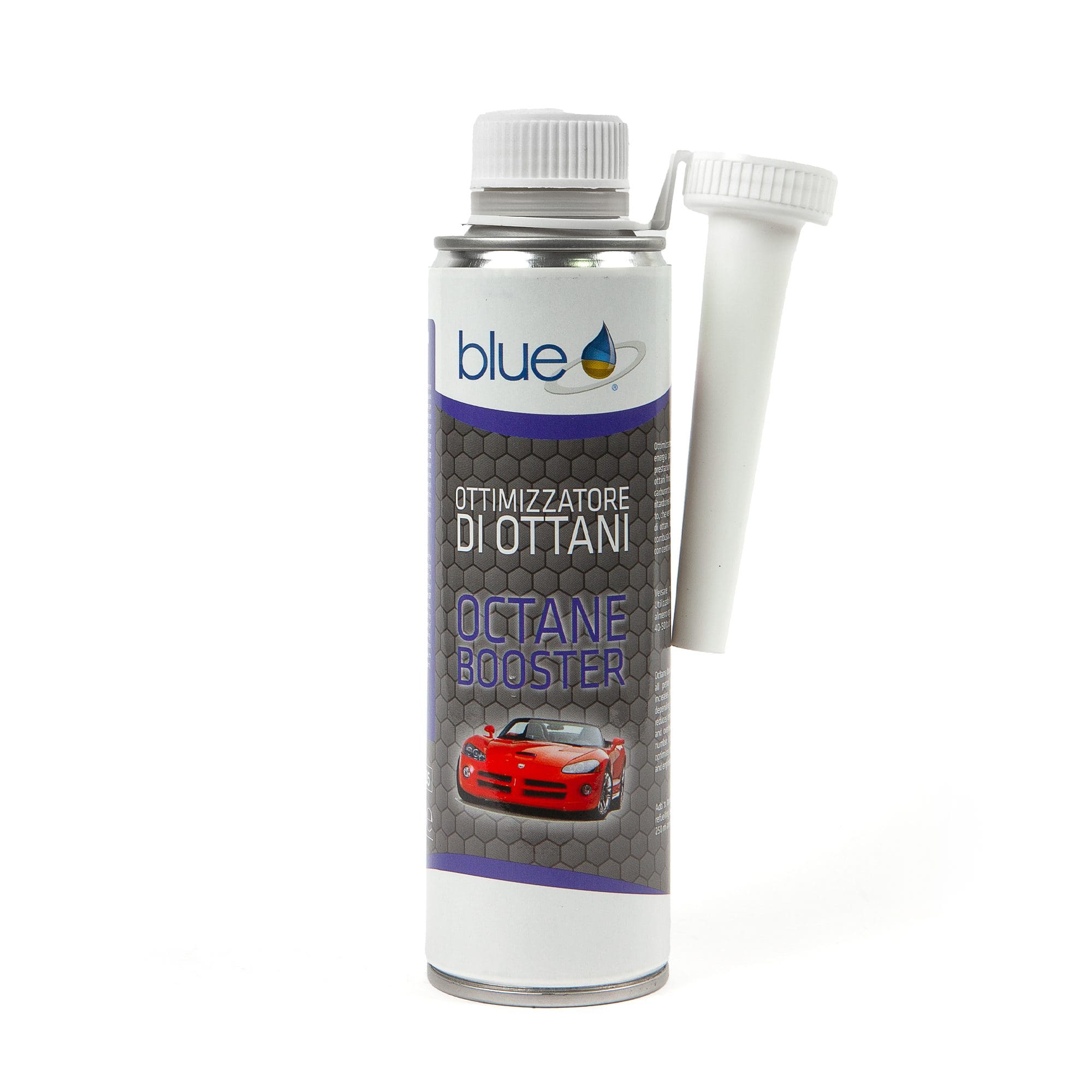 Ottimizzatore di Ottani ECO per motori benzina per motori racing e con centralina mappata