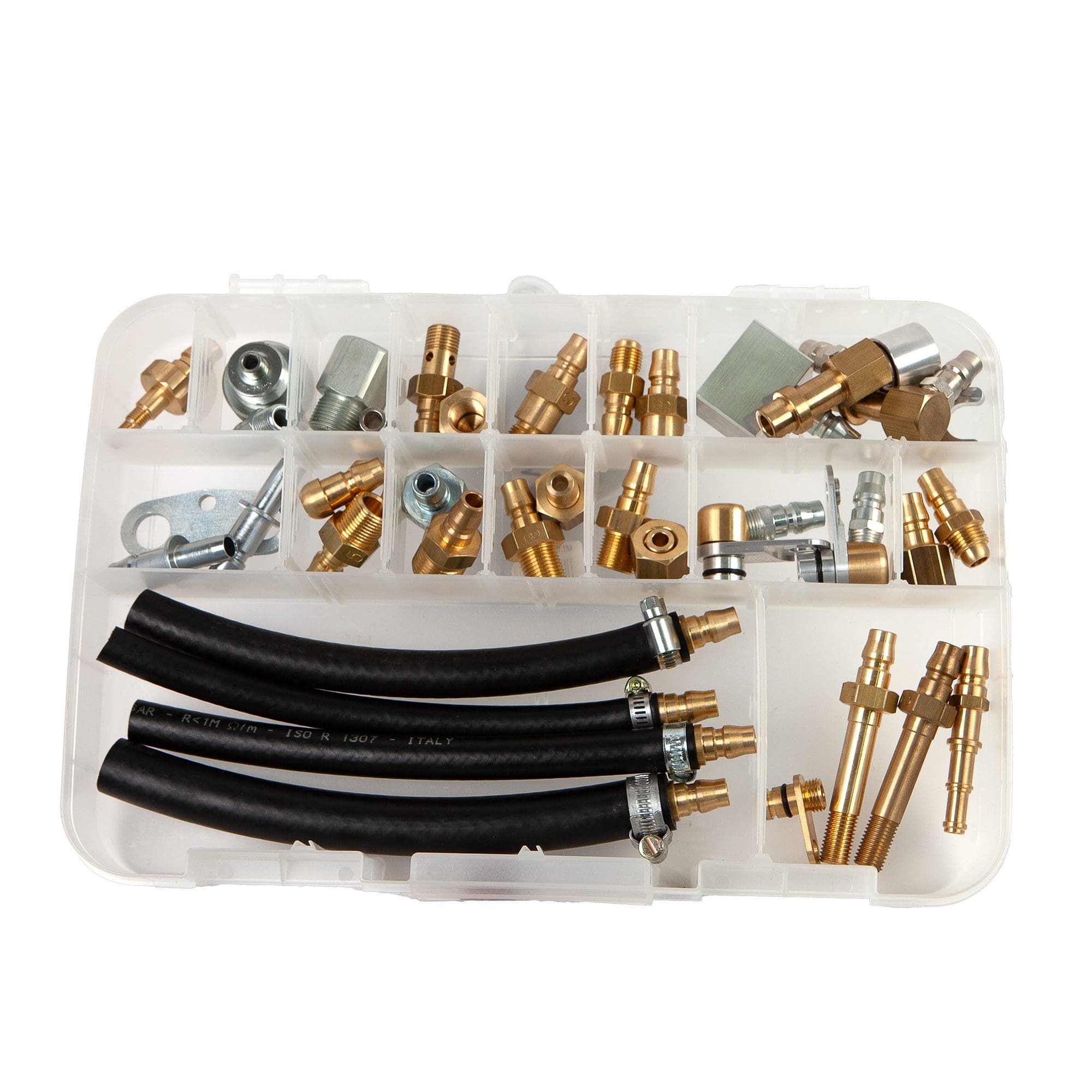 Valigetta Raccordi standard Bluematic