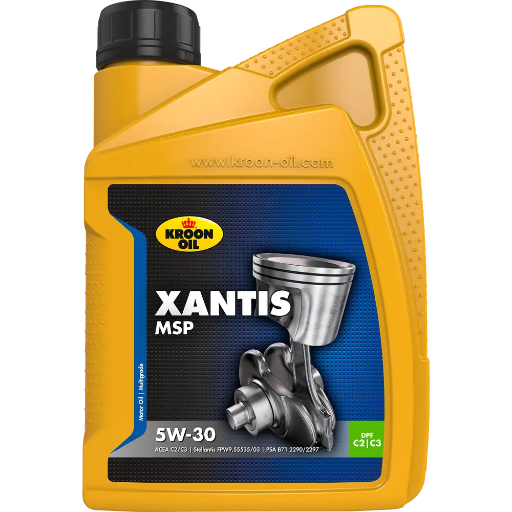 Xantis MSP 5W-30